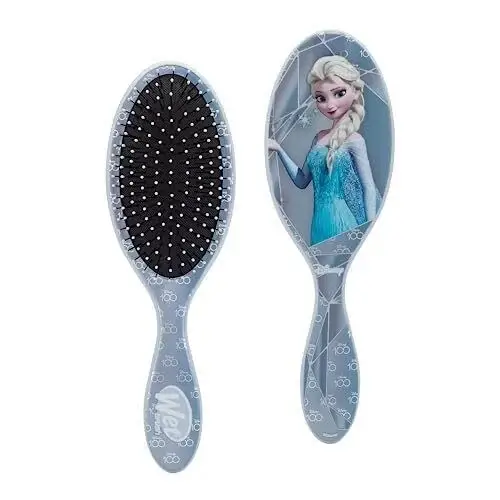 Wet Brush - Disney 100 - Original Detangler Hair Brush - Elsa