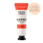 MUA MAKEUP BLUSHED LIQUID CREAM BLUSH WATERMELON
