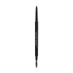 MUA MAKEUP BROW DEFINE MICRO PRECISION EYEBROW PINCEL DARK BROWN – Image 2