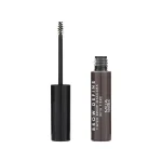 MUA MAKEUP BROW DEFINE BROW MASCARA DARK BROWN – Image 3