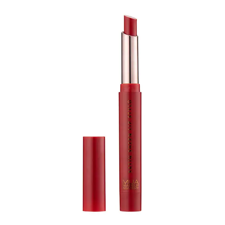 MUA SATIN SHEEN LIP STYLO RAZZELBERRY