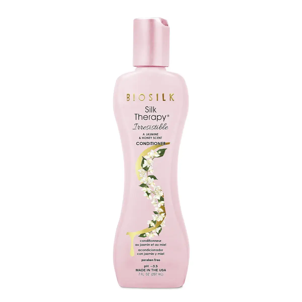 Biosilk Silk Therapy Irresistible Conditioner 207ml