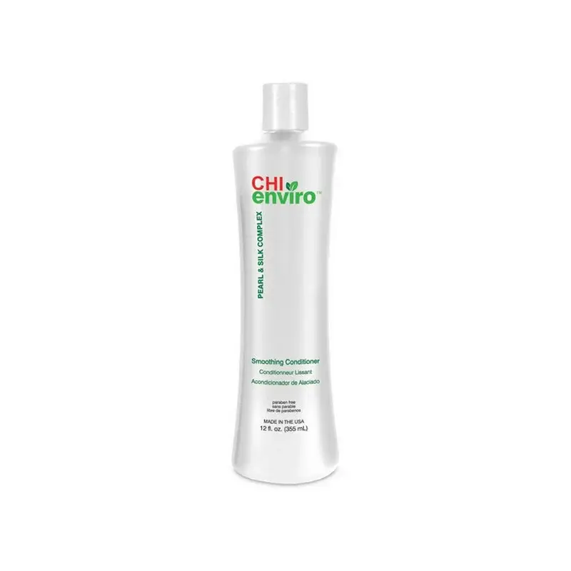 chi-enviro-smoothing-conditioner CHI ENVIRO SMOOTHING APRES SHAMPOOING 355 ML – Image 1