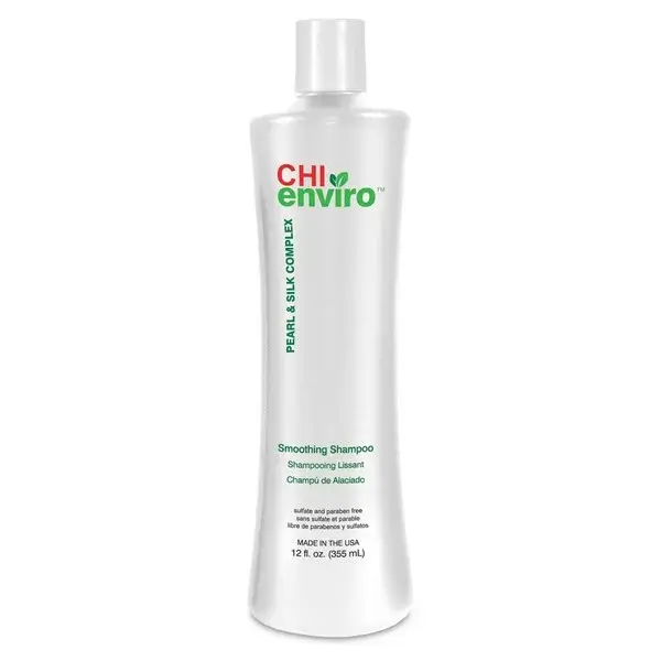 chi-enviro-smoothing-shampoo CHI ENVIRO SMOOTHING SHAMPOOING 355 ML – Image 1