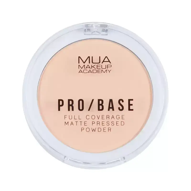MUA F PRO BASE FULL COVER MATTE POWDER 110