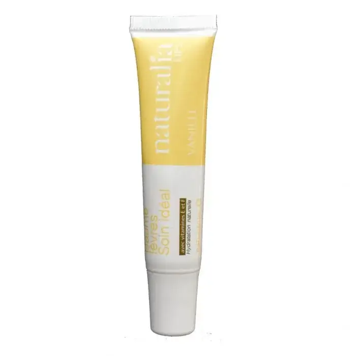 NATURALIA BAUME LEVRES GOUT VANILLE