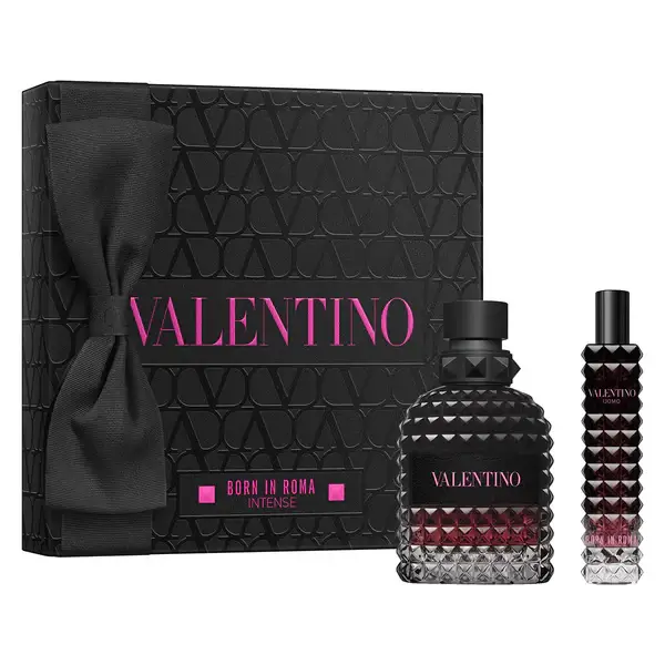 VALENTINO  born in roma uomo intense eau de parfum 50ML + 15ML