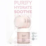 the purest hydration infused smooth cleansing balm – Image 2
