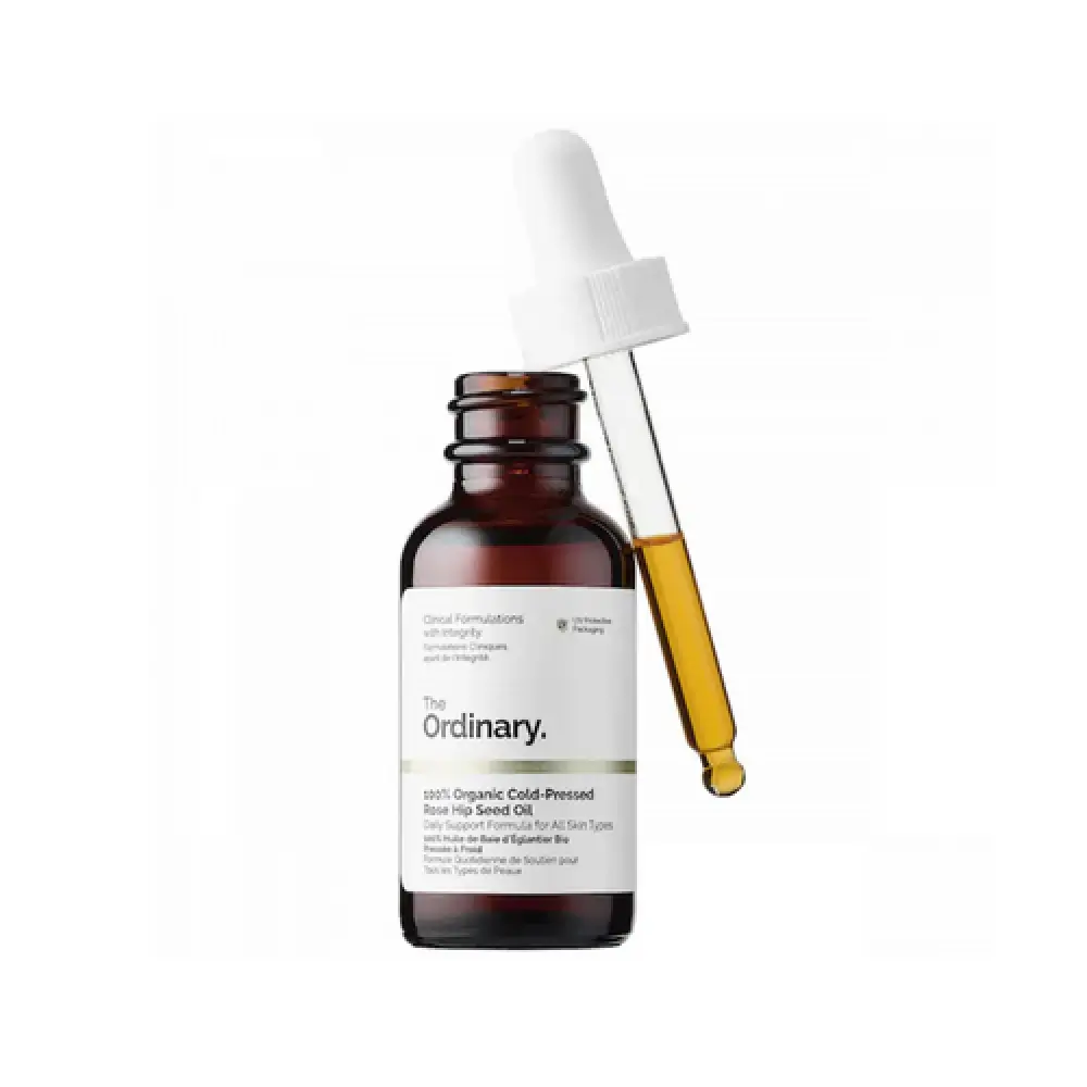 The Ordinary 100% Organic Cold Pressed Rosehip Seed Oil - 30ml