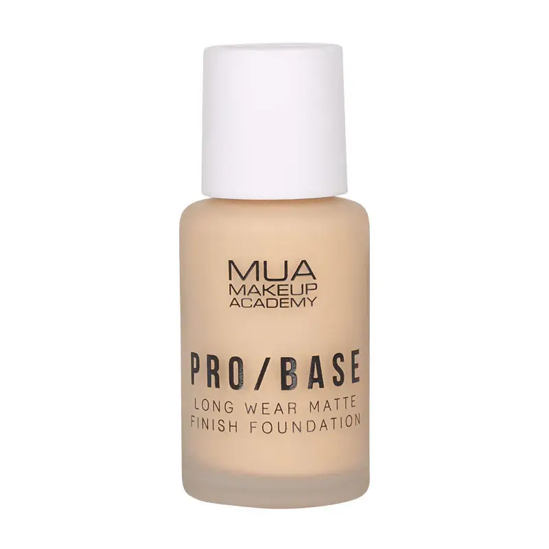 MUA MAKEUP PRO/BASE LONG WEAR MATTE FINISH FOUNDATION 154