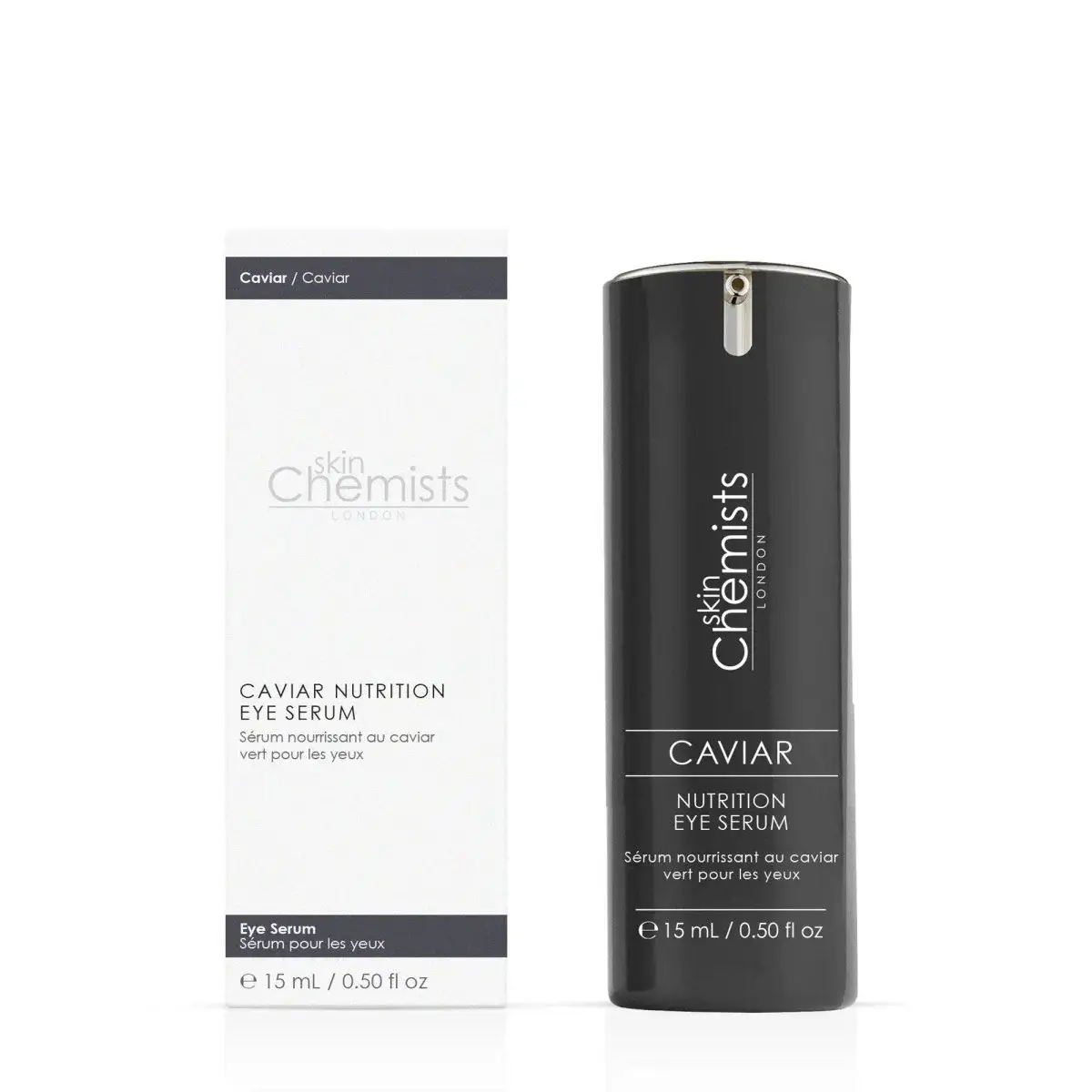 SKIN CHEMISTS CAVIAR NUTRITION SERUM YEUX 15 ML