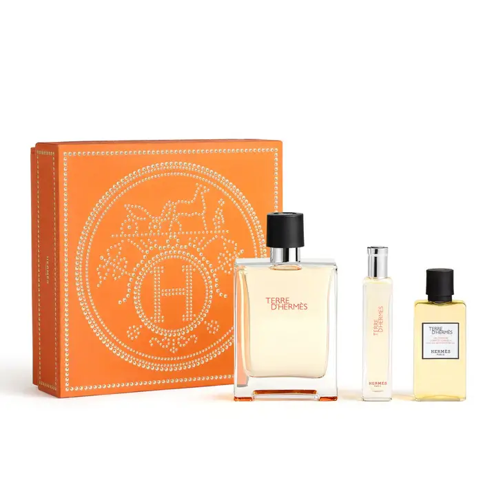 HERMÈS - Terre d'Hermès EDT 100ml COFFRET