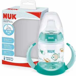NUK Learner Bottle 6-18M