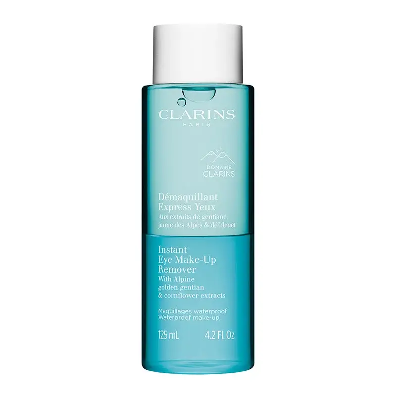 Clarins Démaquillant Express Yeux 125 ml