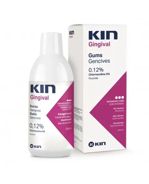 KIN GINGIVAL Bain de Bouche 250mL