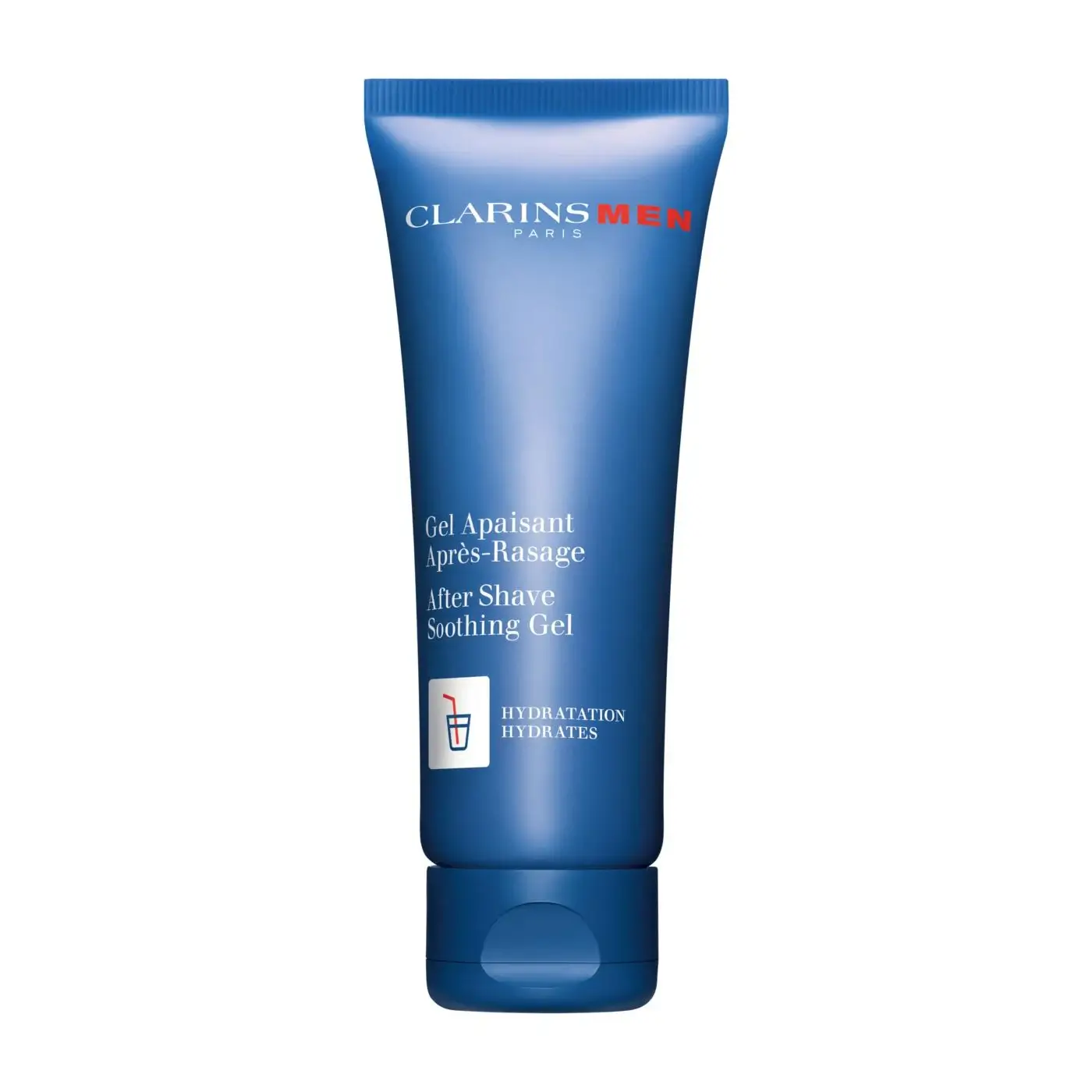 CLARINS MEN GEL APAISANT APRES RASAGE 75ml