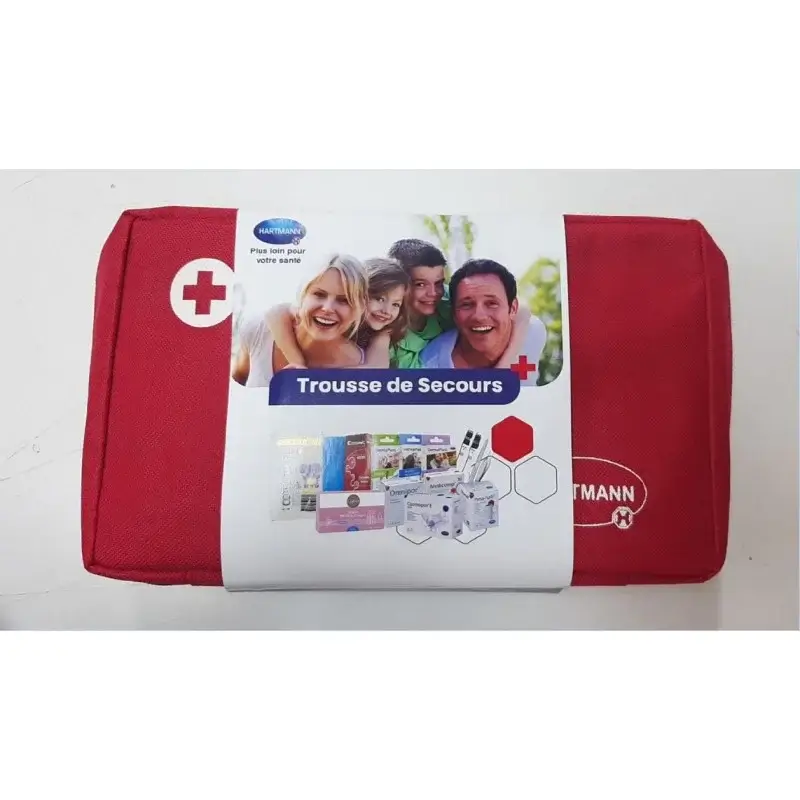 Hartmann trousse de premiers secours