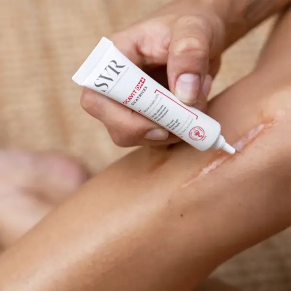 SVR Cicavit DM+ Cicatrices