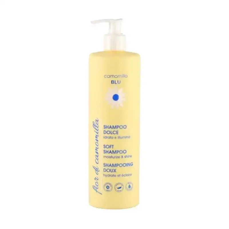 CAMOMILLA BLU SHAMPOOING DOUX 500ML
