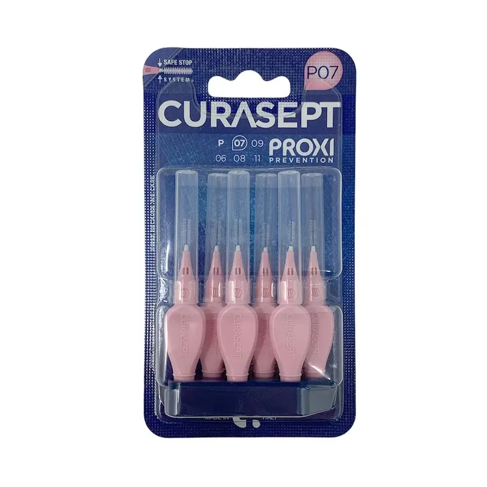CURASEPT BROSSETTES INTERDENTAIRES PROXI P07