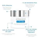 ALPHASCIENCE ULTRA DEEP crème 50 ml – Image 2