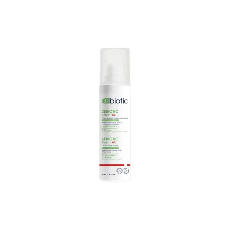 D-BIOTIC Sebiotic Sérum AI 50ml