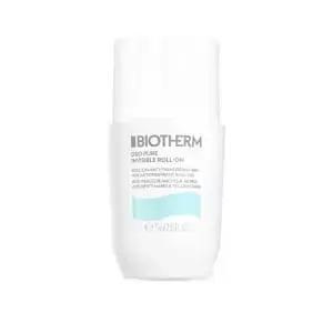 BIOTHERM DEODORANT INVISIBLE DEO PURE Déodorant roll-on 48h