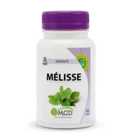 MGD MELISSE 60 Gellules