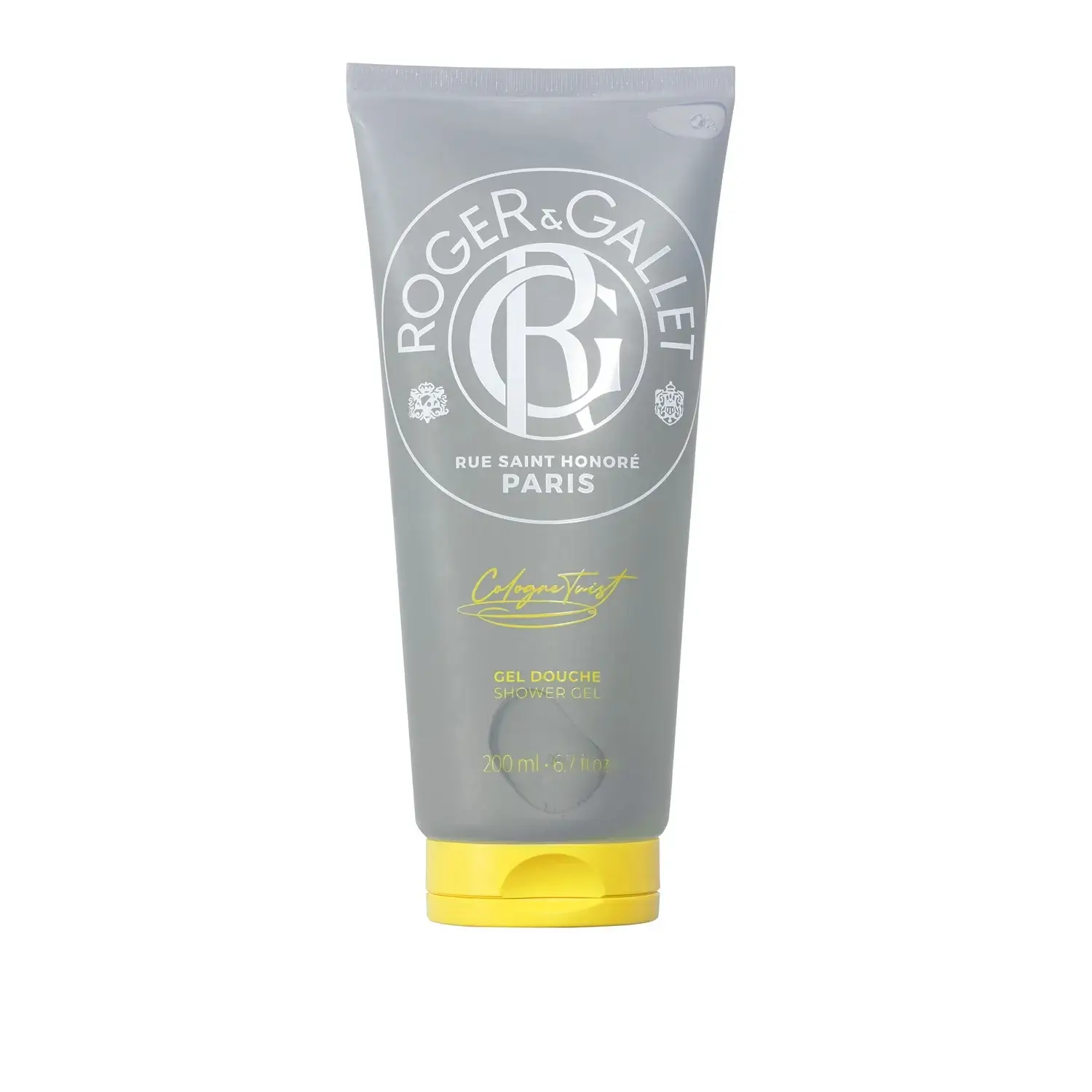 ROGER & GALLET Gel Douche Cologne Twist