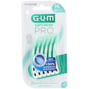 GUM SOFT-PICKS PRO REF:690