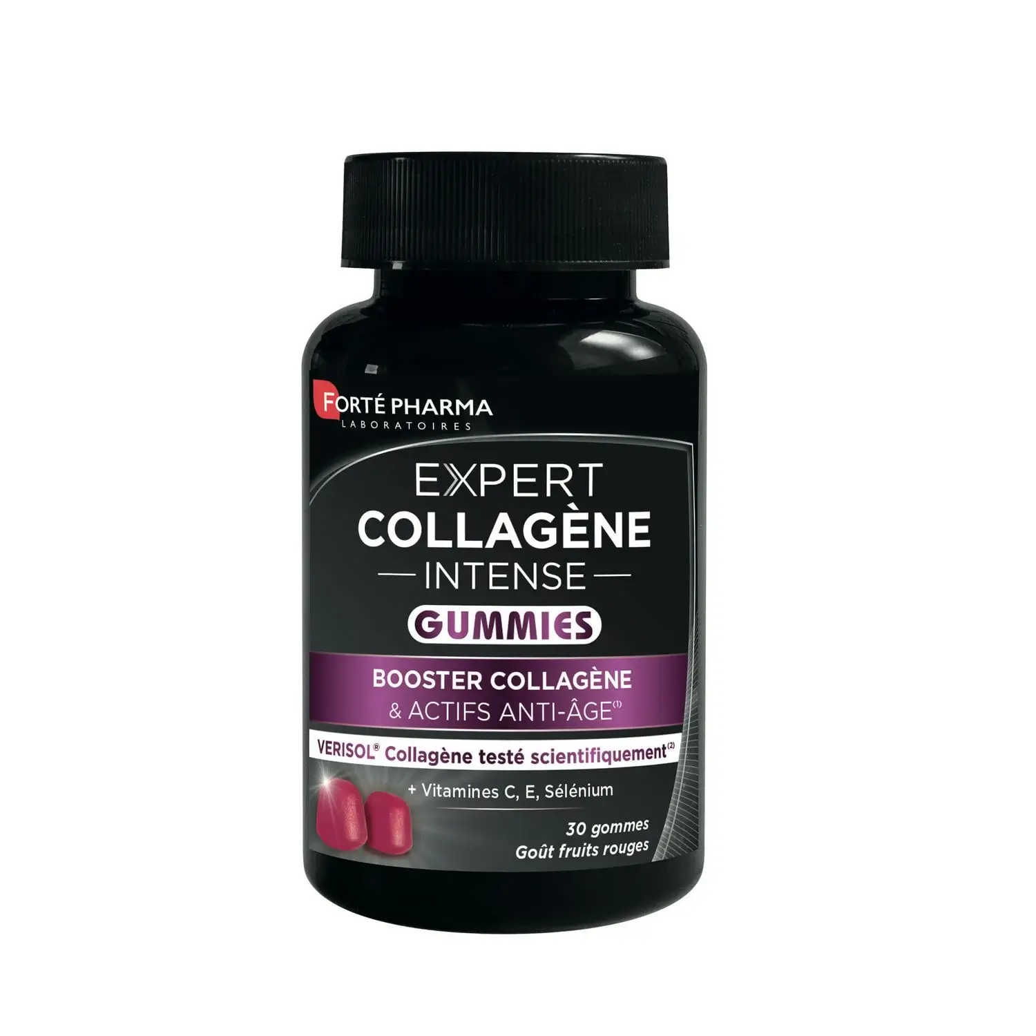 Forté Pharma Expert Collagène Intense 30 Gummies