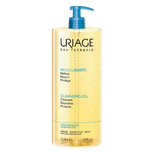 URIAGE Huile Lavante 1l