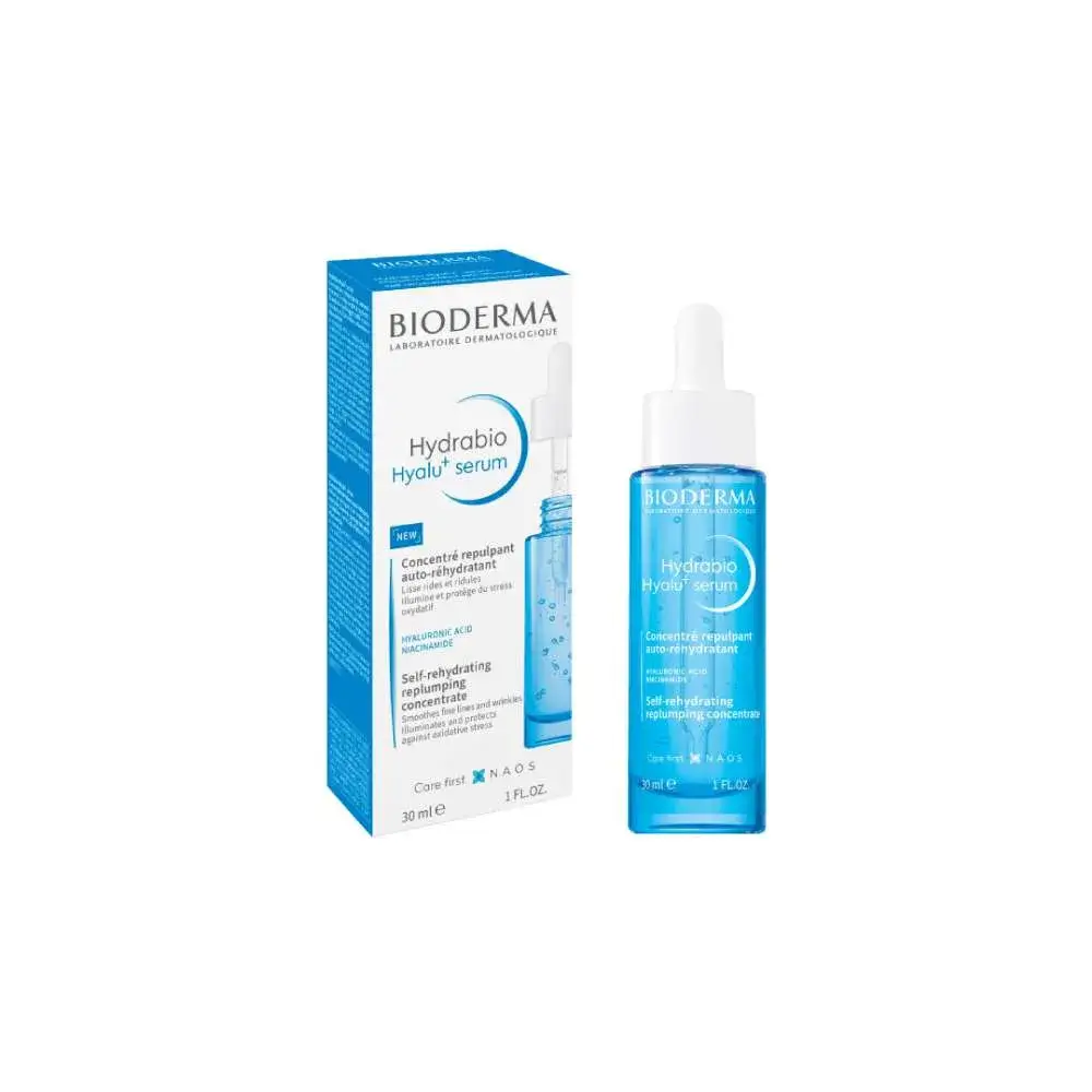 Bioderma Hydrabio Hyalu+ Sérum 30 ml