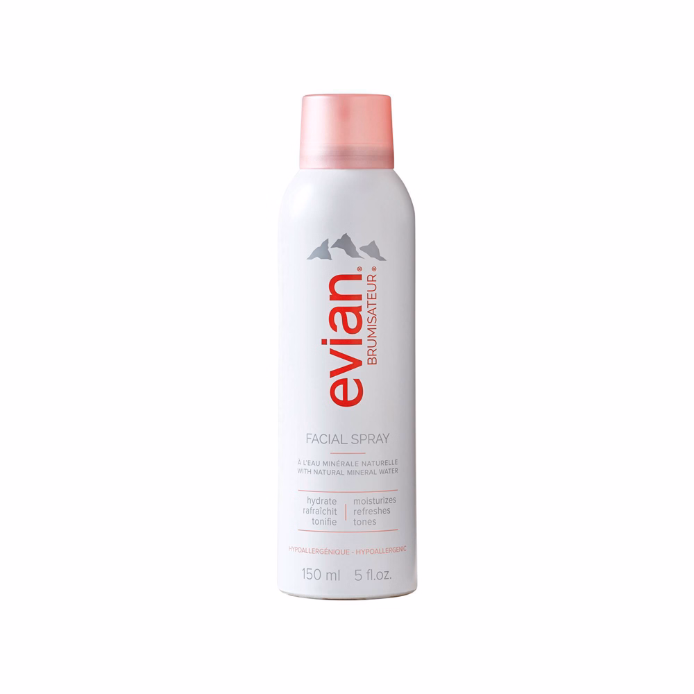 EVIAN BRUISATEUR FACIAL SPRAY HYDRATANT TONIFIANT 150 ML