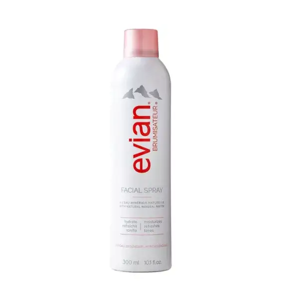 EVIAN  Brumisateur Visage 300 ml