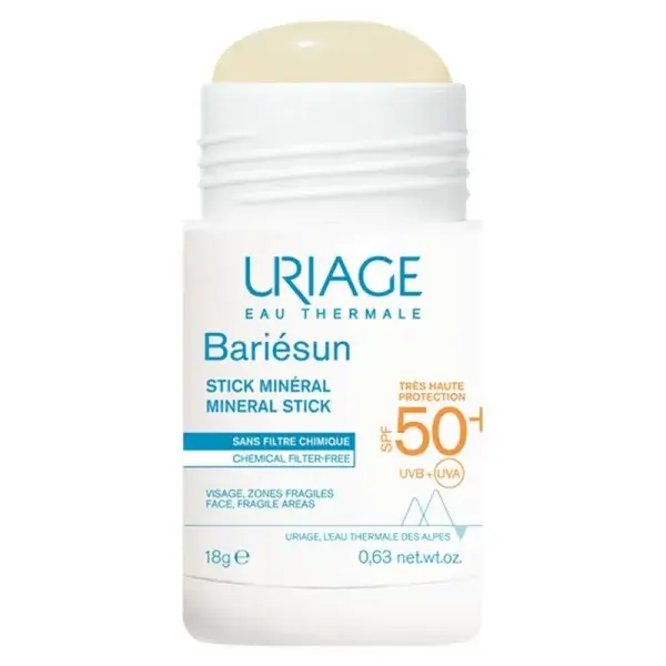 Uriage Bariésun Stick Minéral SPF50+