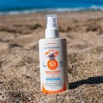 Alphanova Bébé Spray Solaire Bio SPF 50 – Image 2