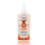 Alphanova Bébé Spray Solaire Bio SPF 50