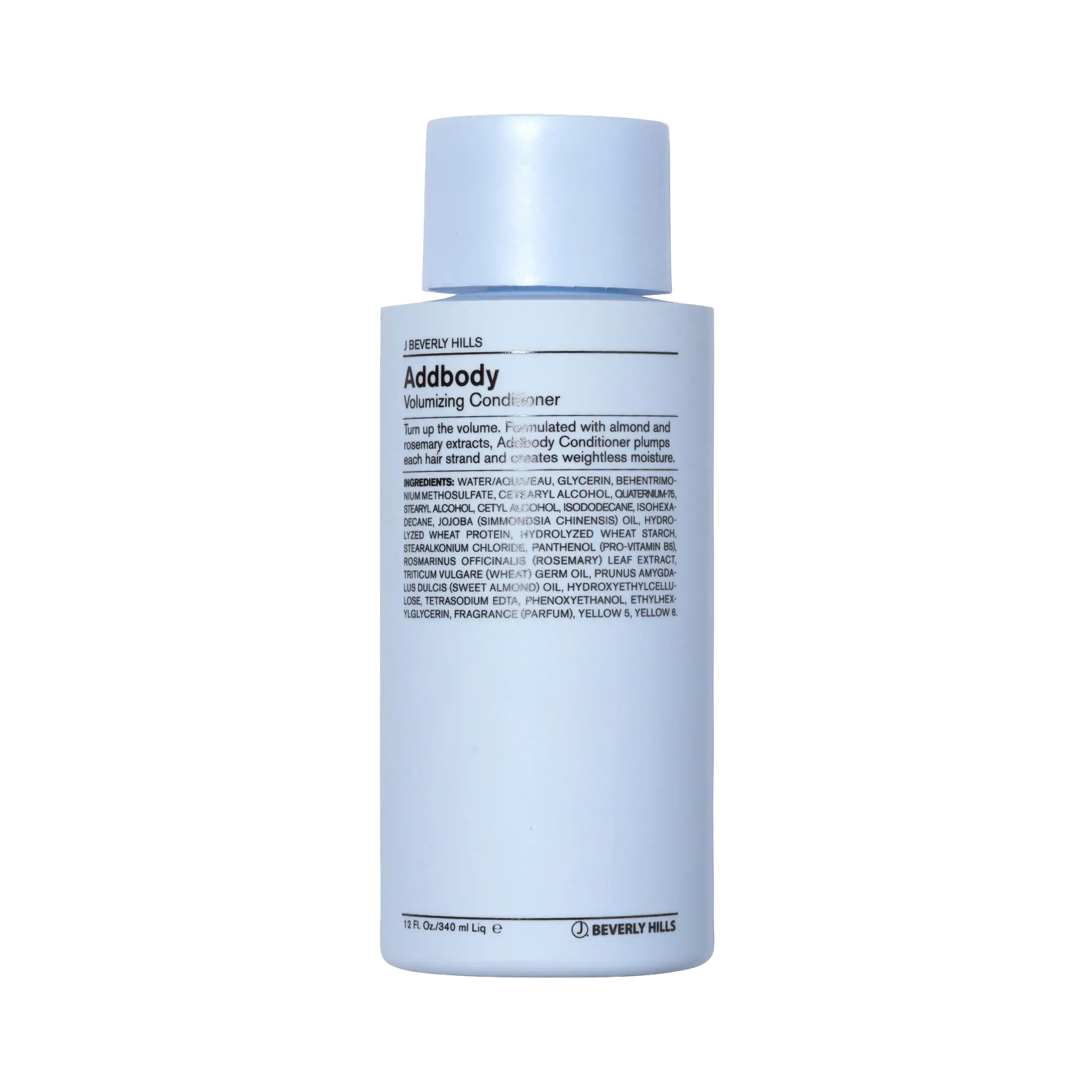 addbodyconditioner_12oz J Beverly Hills ADDBODY CONDITIONER – Image 1