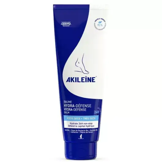 akileine-baume-hydra-defense-125ml Akileïne Baume hydra-défense - 125ml – Image 1