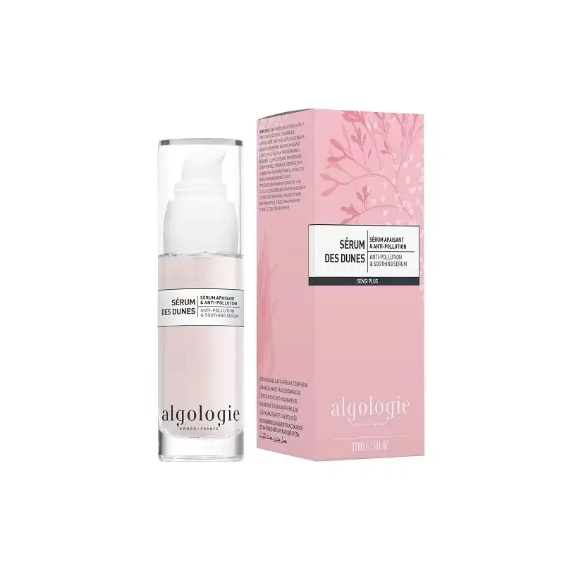 ALGOLOGIE SERUM DES DUNES SERUM APAISANT 30ML