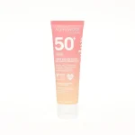 ALPHANOVA SUN GLOW DAILY SUN CREME SOLAIRE VISAGE SPF50+ 50ML