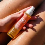 ALPHANOVA DAILY SUN HUILE SOLAIRE SPF50 125ML – Image 2