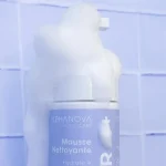 ALPHANOVA THERMAL CARE MOUSSE NETTOYANTE HYDRA+ 150ML – Image 2