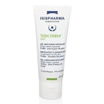 ISIS PHARMA TEEN DERM GEL NETOYANT EXFOLIANT 40ML