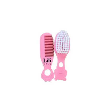 LILI CARE BROSSE BEBE