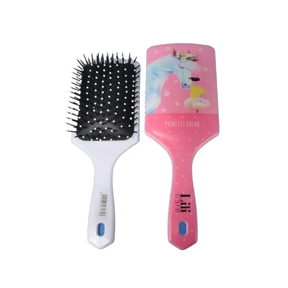 Lili care Brosse à cheveux Princess