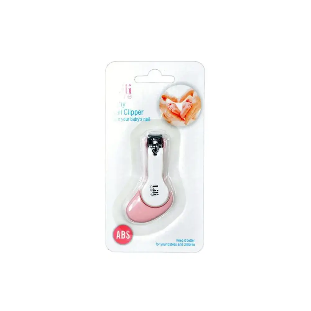 Lili Care Coupe-ongles pour bébé