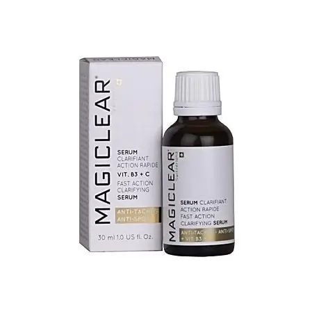 magiclear-serum-clarifiant-action-rapide-30ml MAGICLEAR SERUM CLARIFIANT ACTION RAPIDE30ML – Image 1