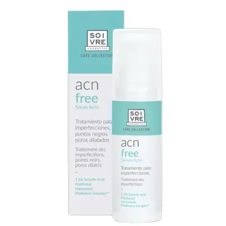 SOIVRE ACNE FREE SERUM FORTE 30ML